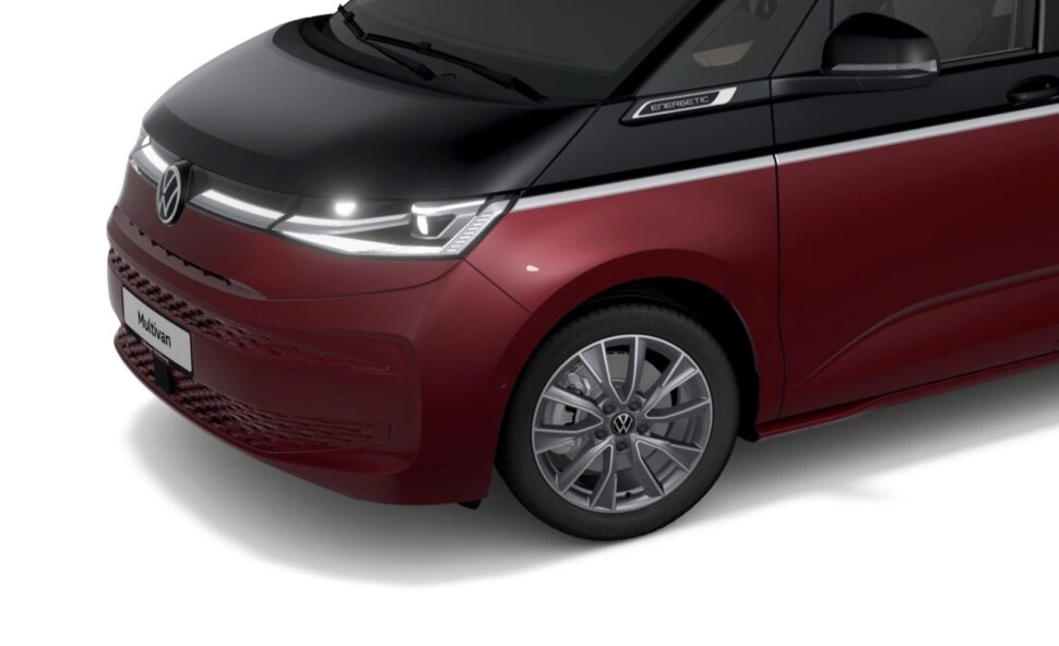 prijs Volkswagen Multivan
