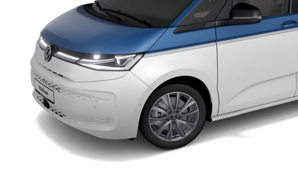 prijs Volkswagen Multivan
