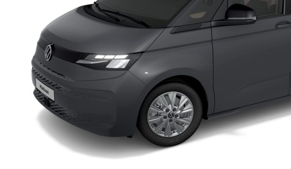 prijs Volkswagen Multivan
