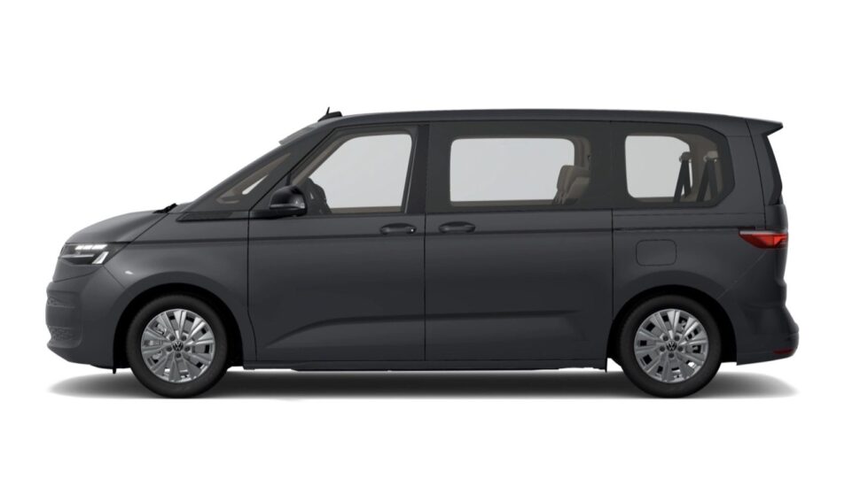 prijs Volkswagen Multivan