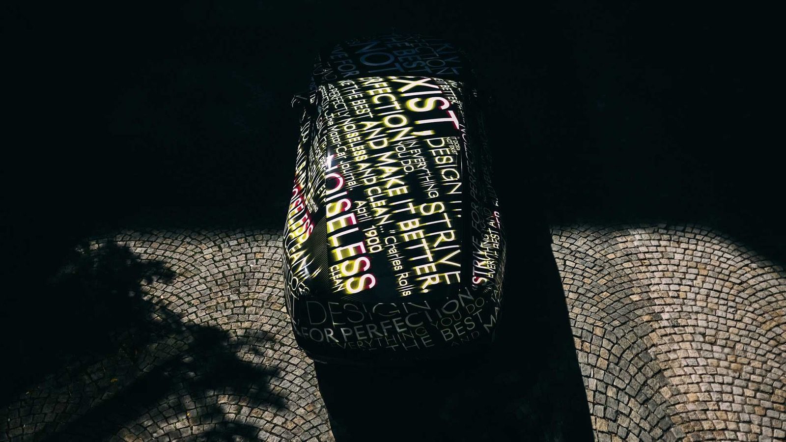 Rolls-Royce Spectre vervangt