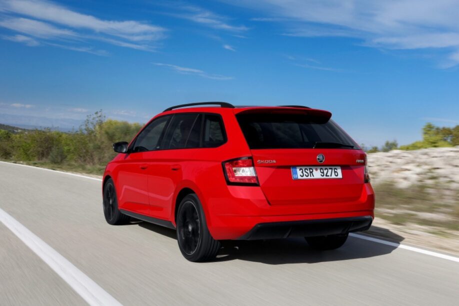 Populaire Skoda