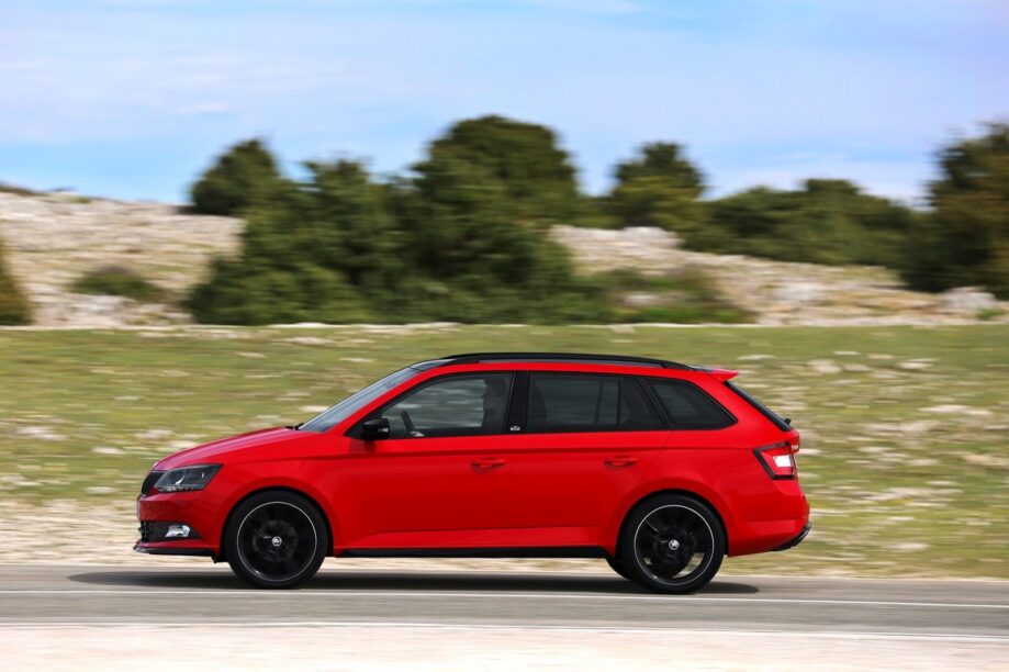 Populaire Skoda