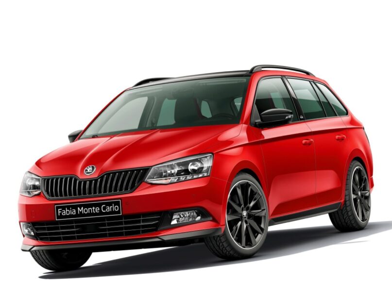 Populaire Skoda