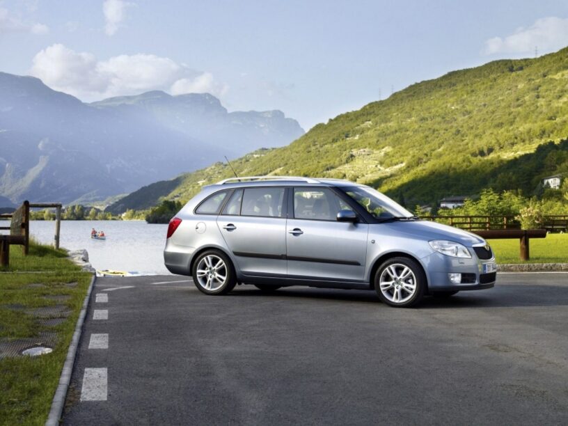 Populaire Skoda