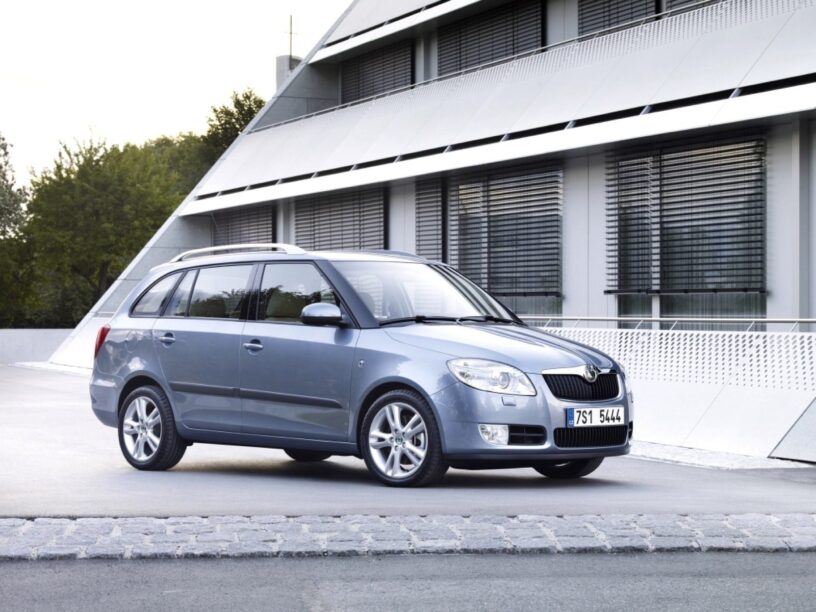 Populaire Skoda