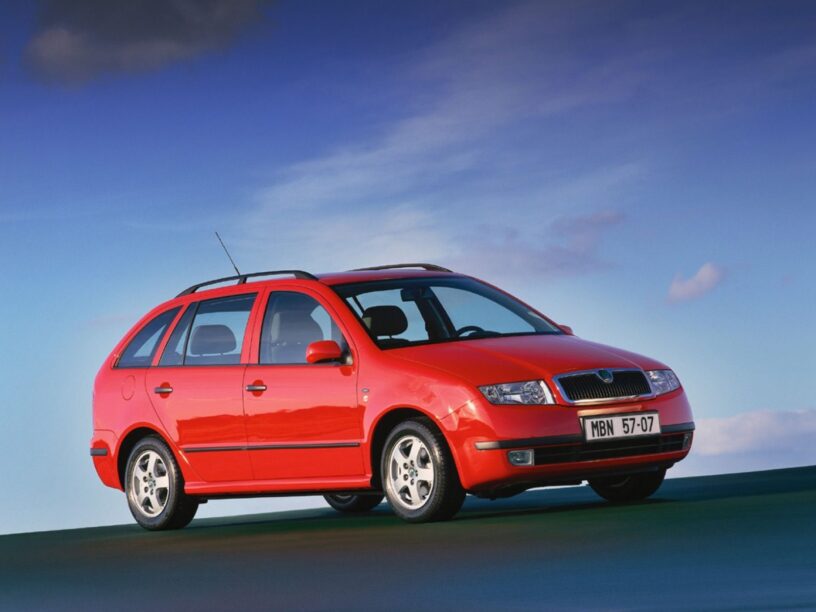 Populaire Skoda