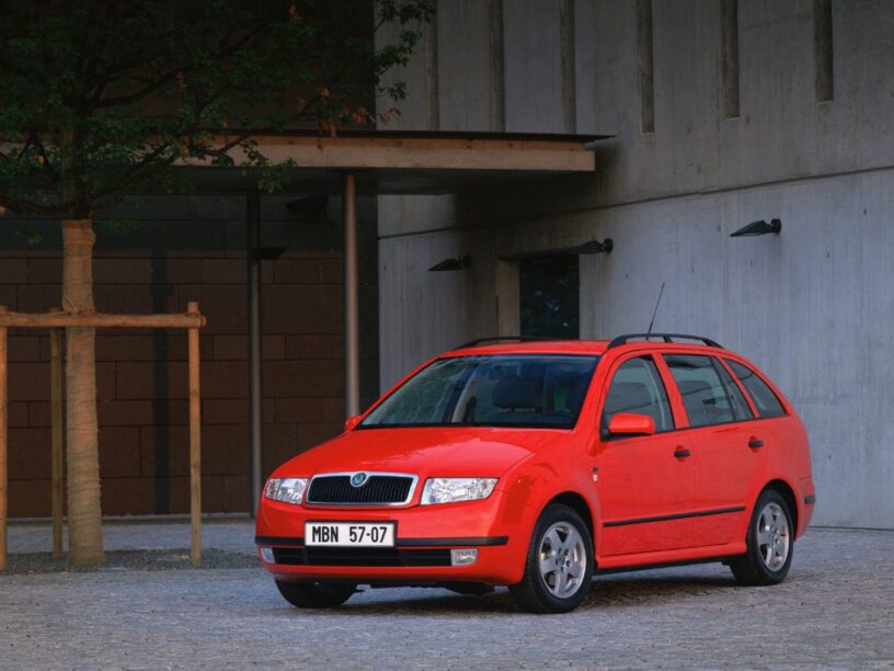 Populaire Skoda