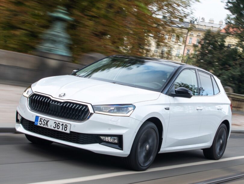 Populaire Skoda