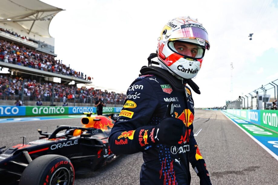 Stand na GP Amerika 2021