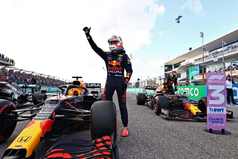 Verstappen