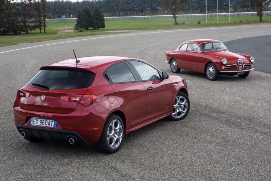 vijfdeurs hatchbacks