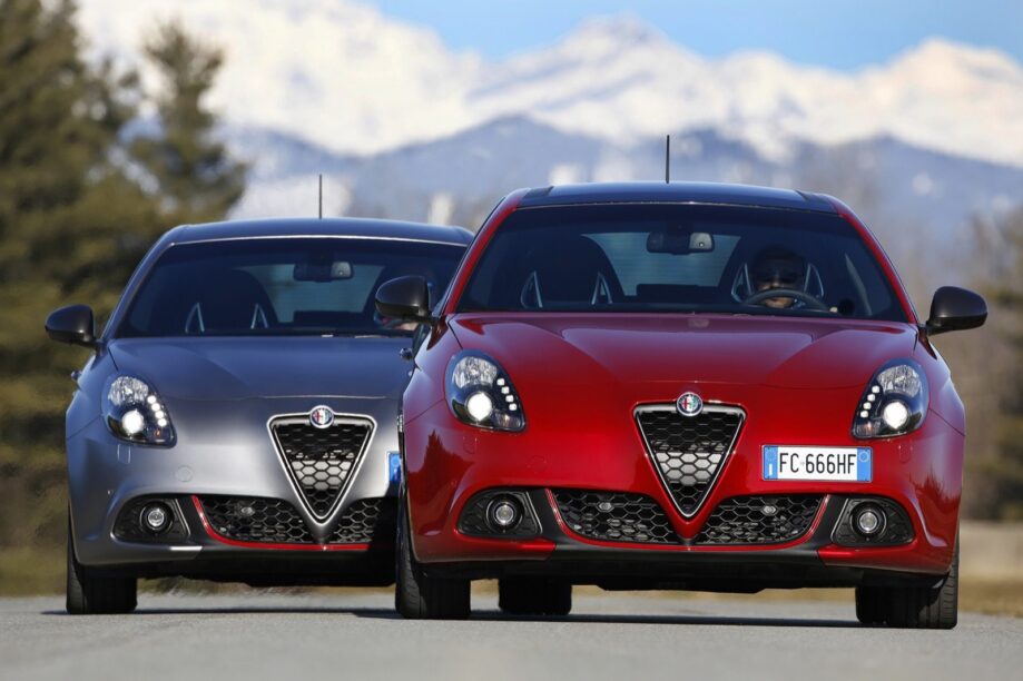 vijfdeurs hatchbacks