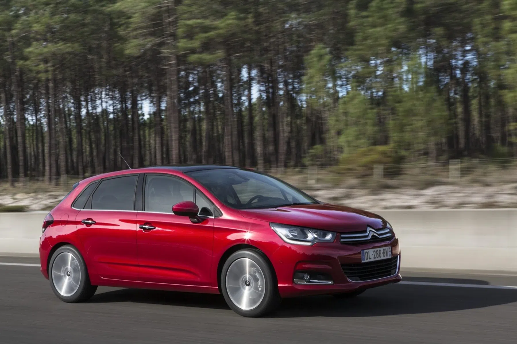 vijfdeurs hatchbacks