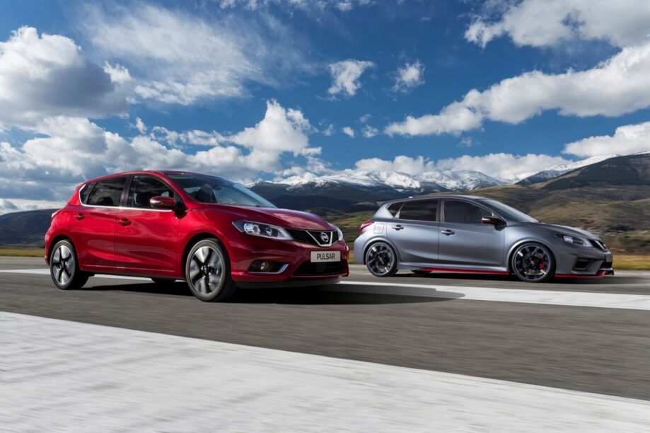 vijfdeurs hatchbacks