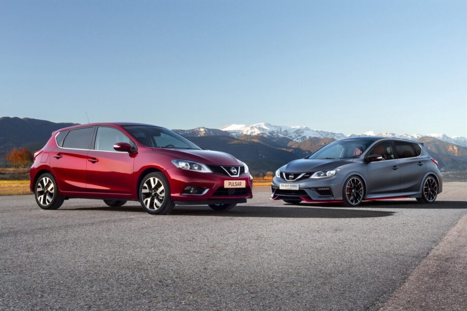 vijfdeurs hatchbacks