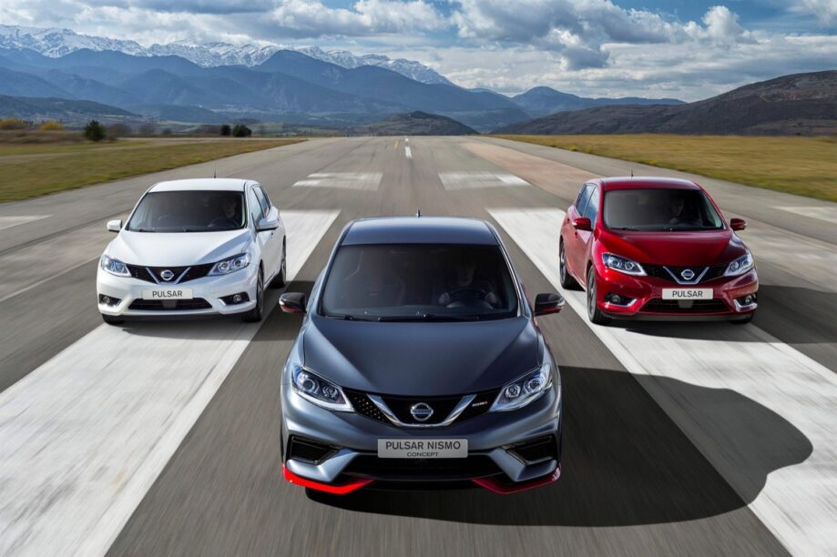 vijfdeurs hatchbacks