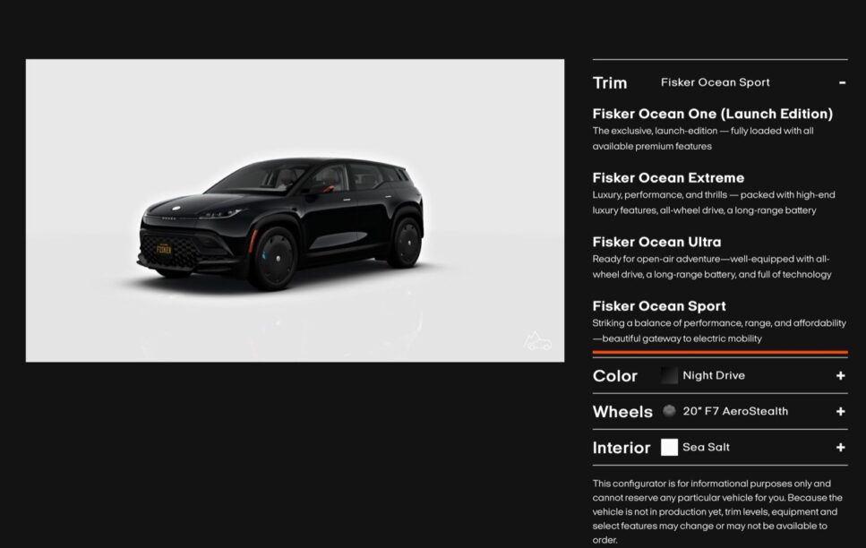 Hopeloos ouderwetse configurator