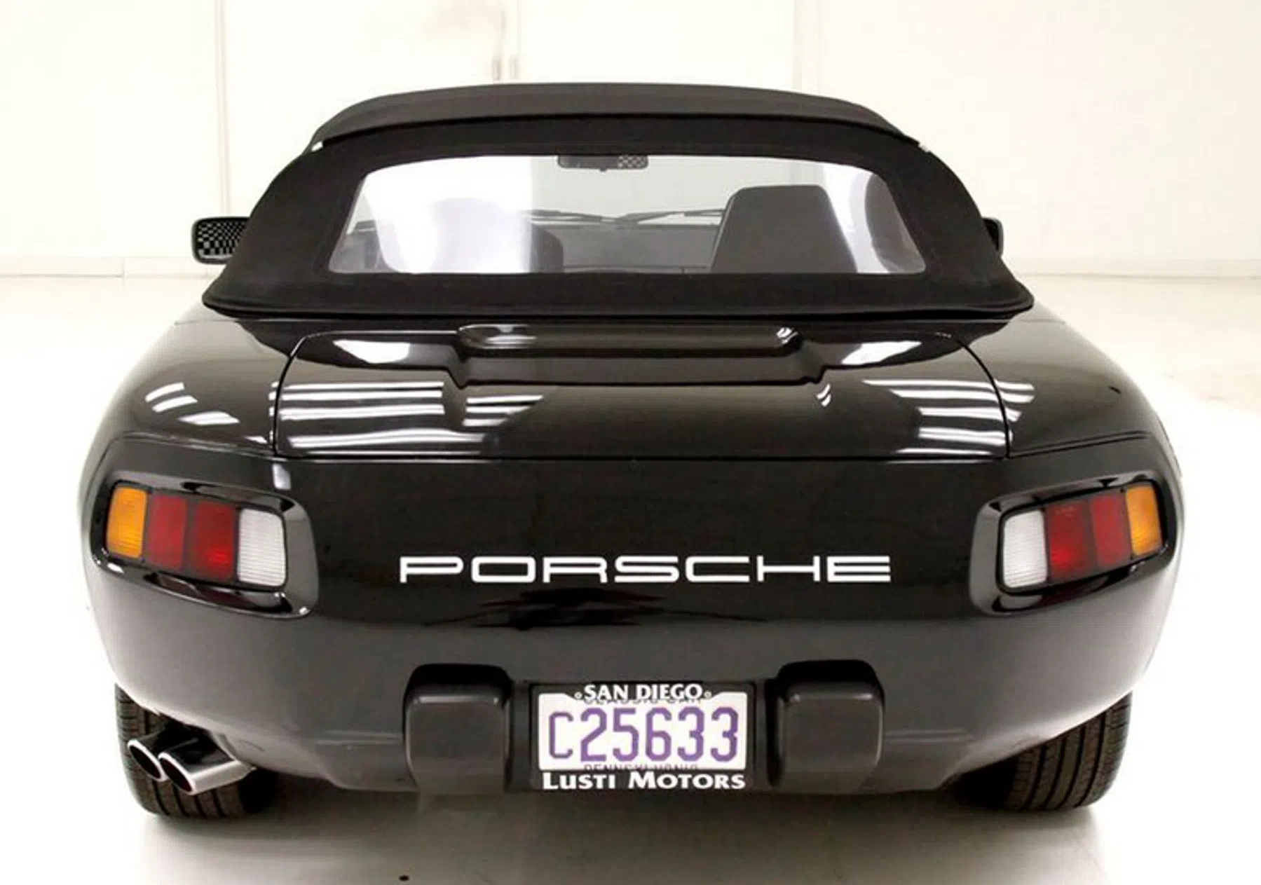cabriolet 928