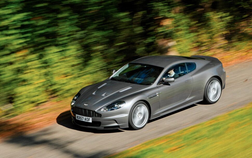 Aston Martin DBS