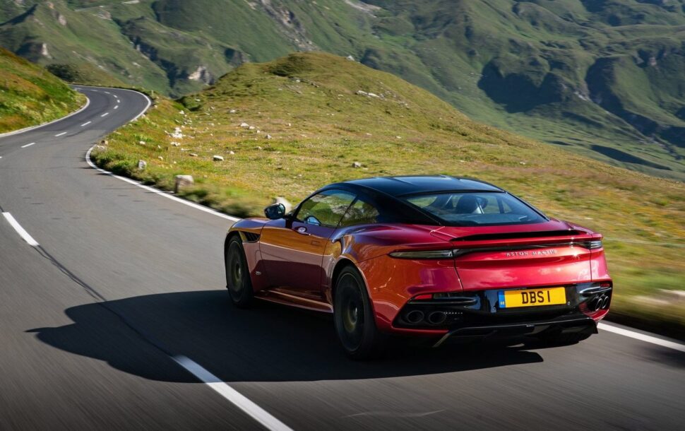 Aston Martin DBS