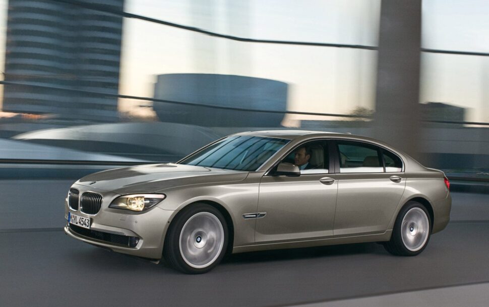 BMW 7 Serie