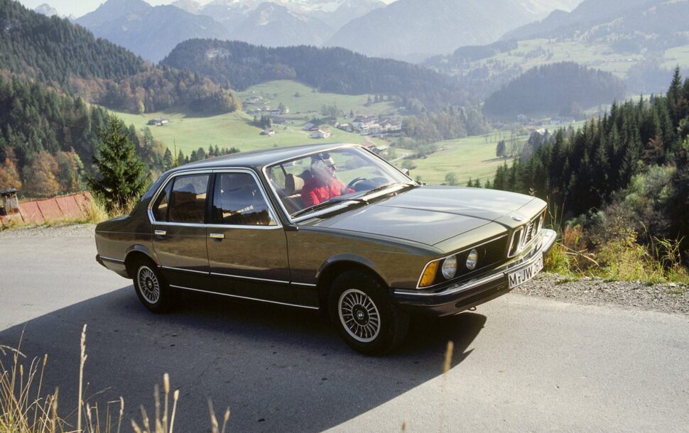 BMW 7 Serie