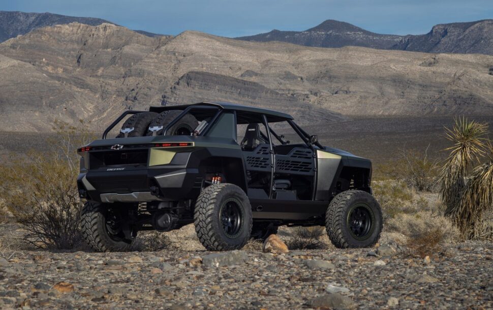 Chevy Beast