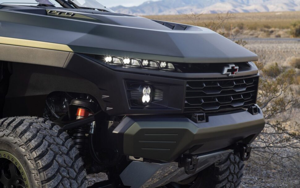 Chevy Beast