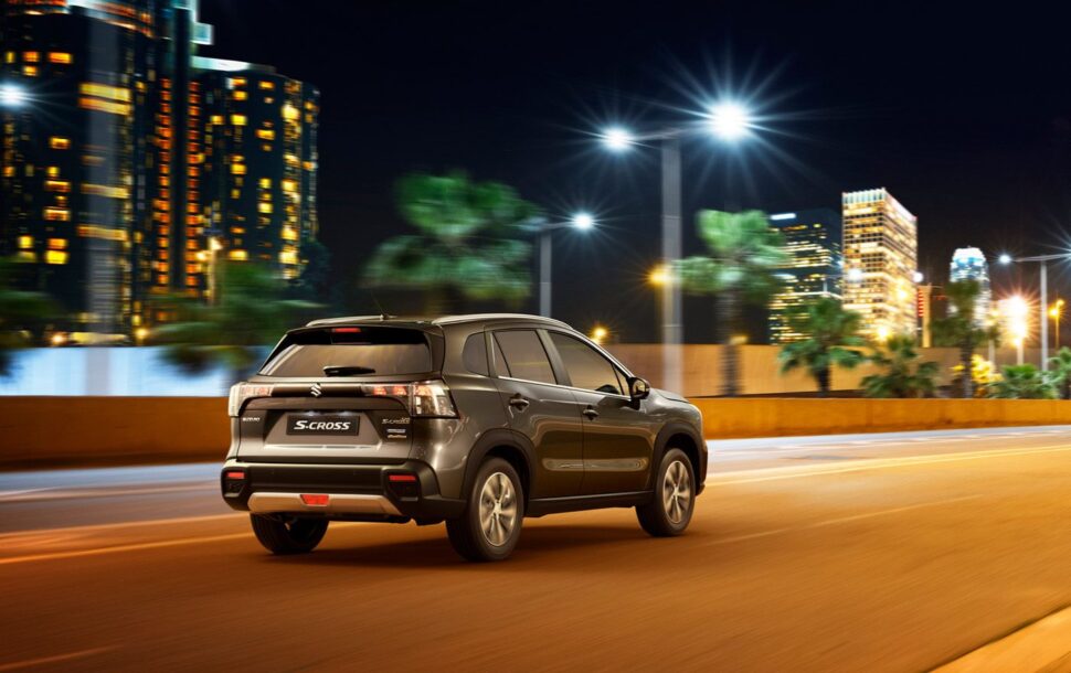 Suzuki S-Cross