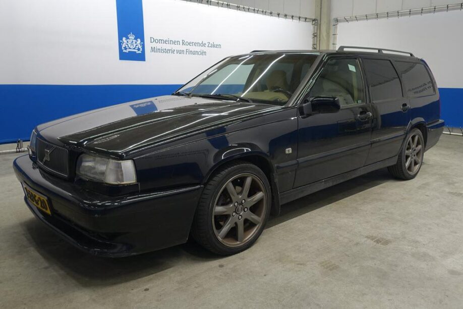 Volvo 850 R Domeinen