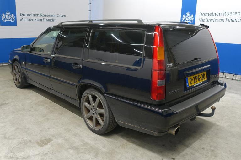 Volvo 850 R Domeinen