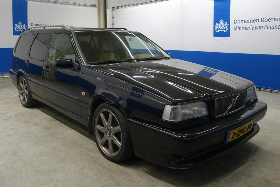 Volvo 850 R Domeinen