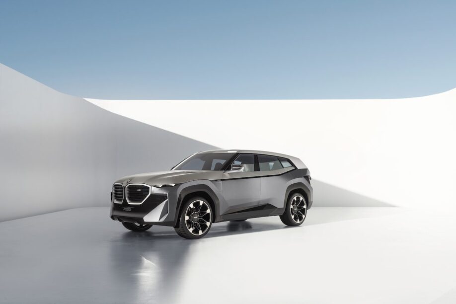 BMW XM Concept