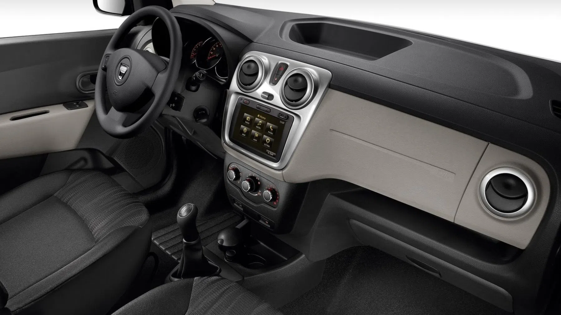 Dacia Lodgy