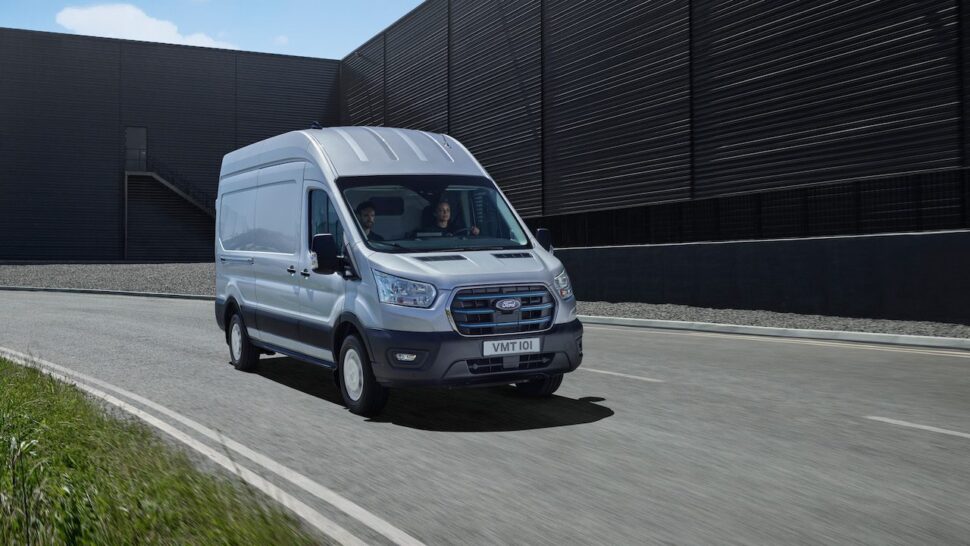 Ford e-Transit