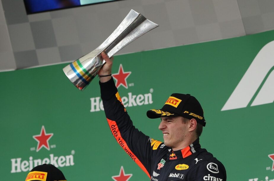 Verstappen wereldkampioen