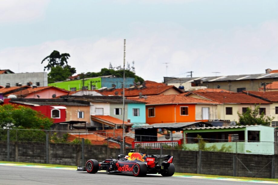 GP Brazilië 2021