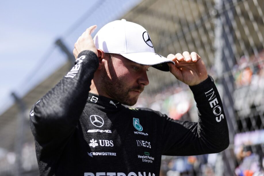 Hamilton vindt Bottas