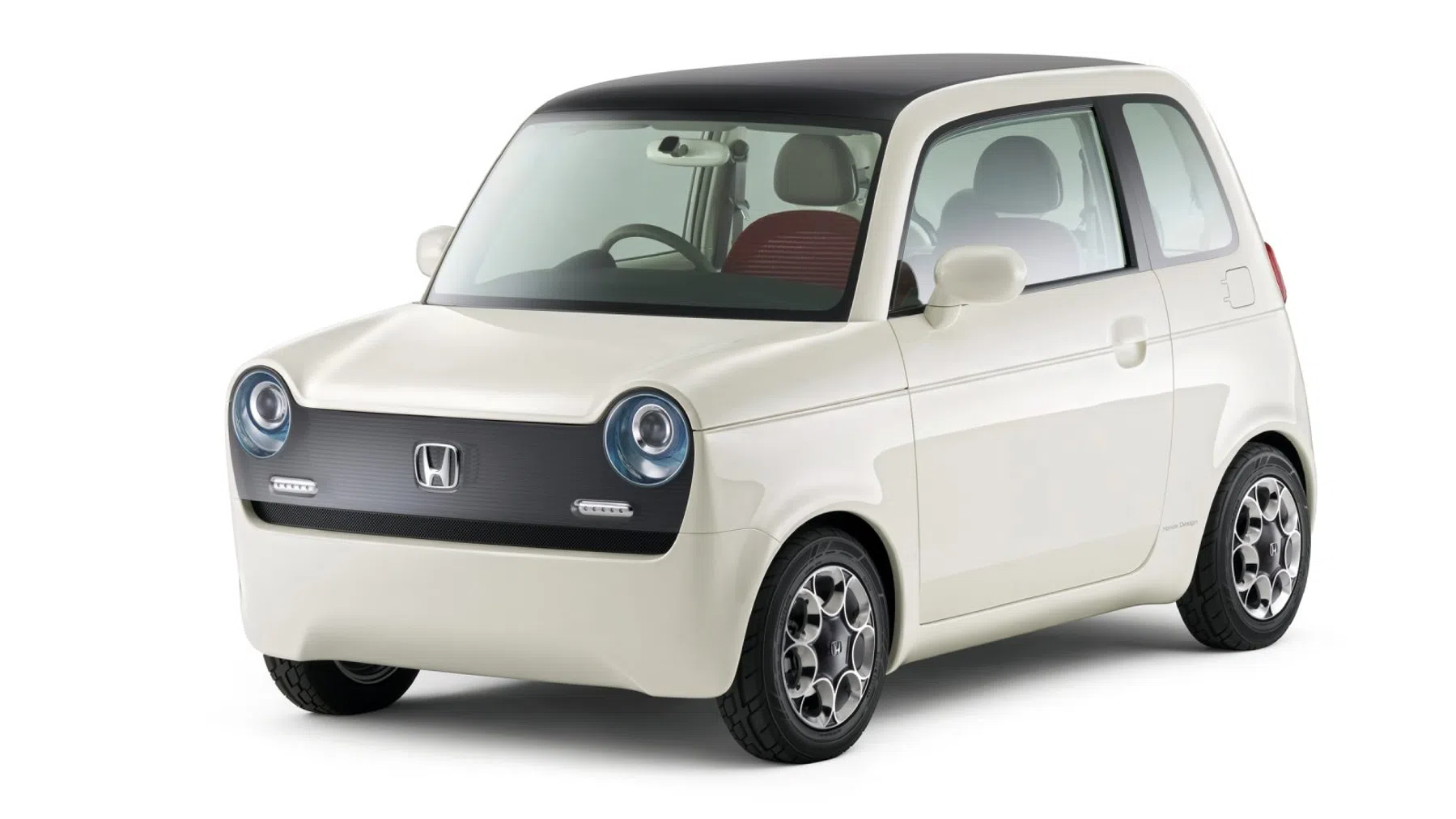 Honda EV-N Concept
