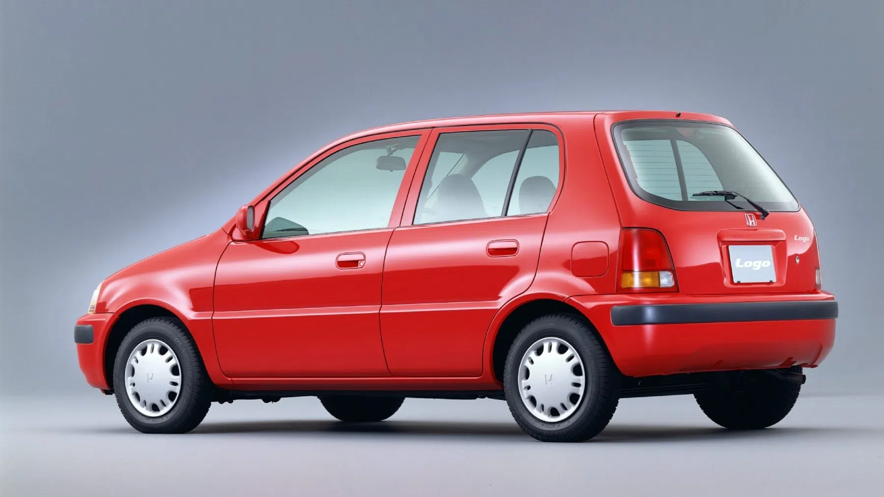 Honda Logo 5-deurs