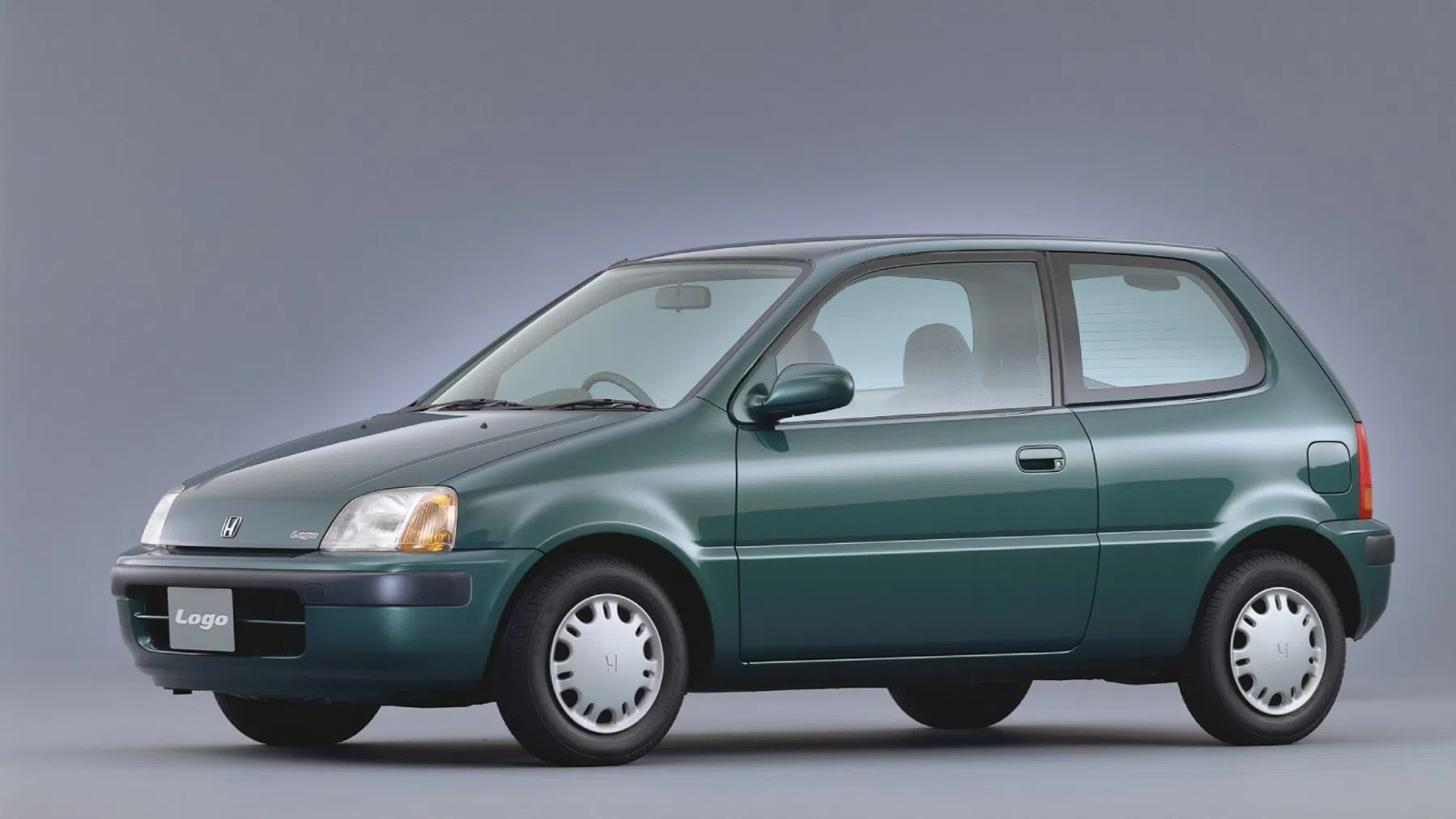 Honda Logo 3-deurs