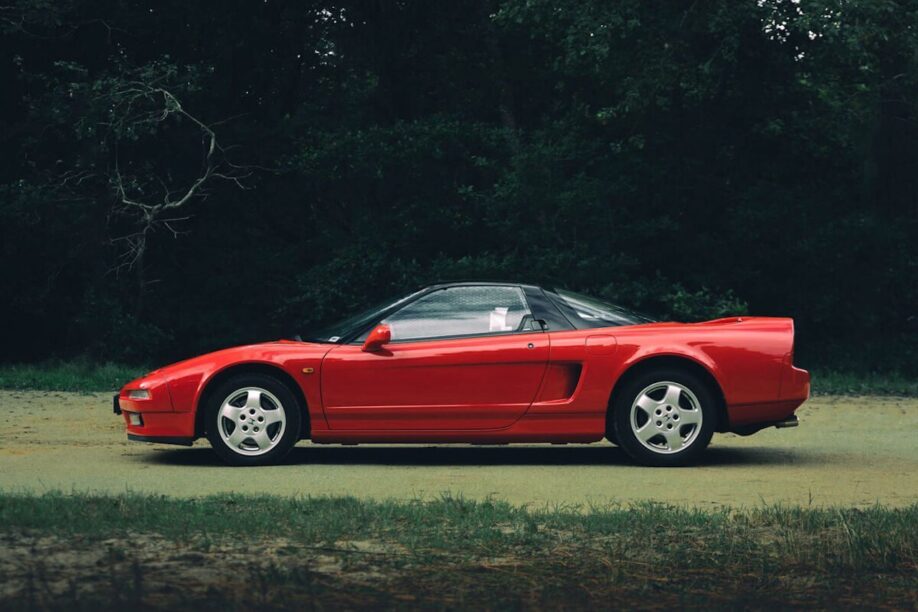 The Collectables - Honda NSX