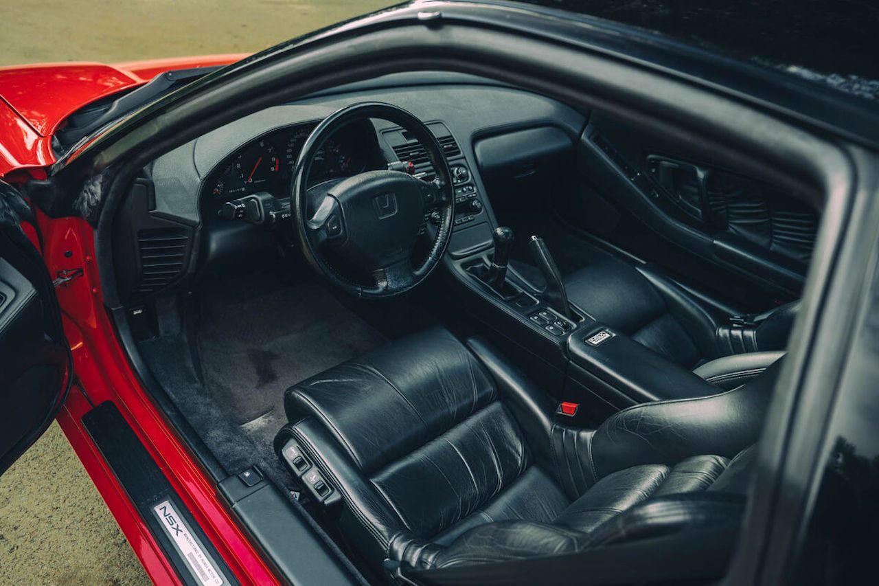 The Collectables - Honda NSX