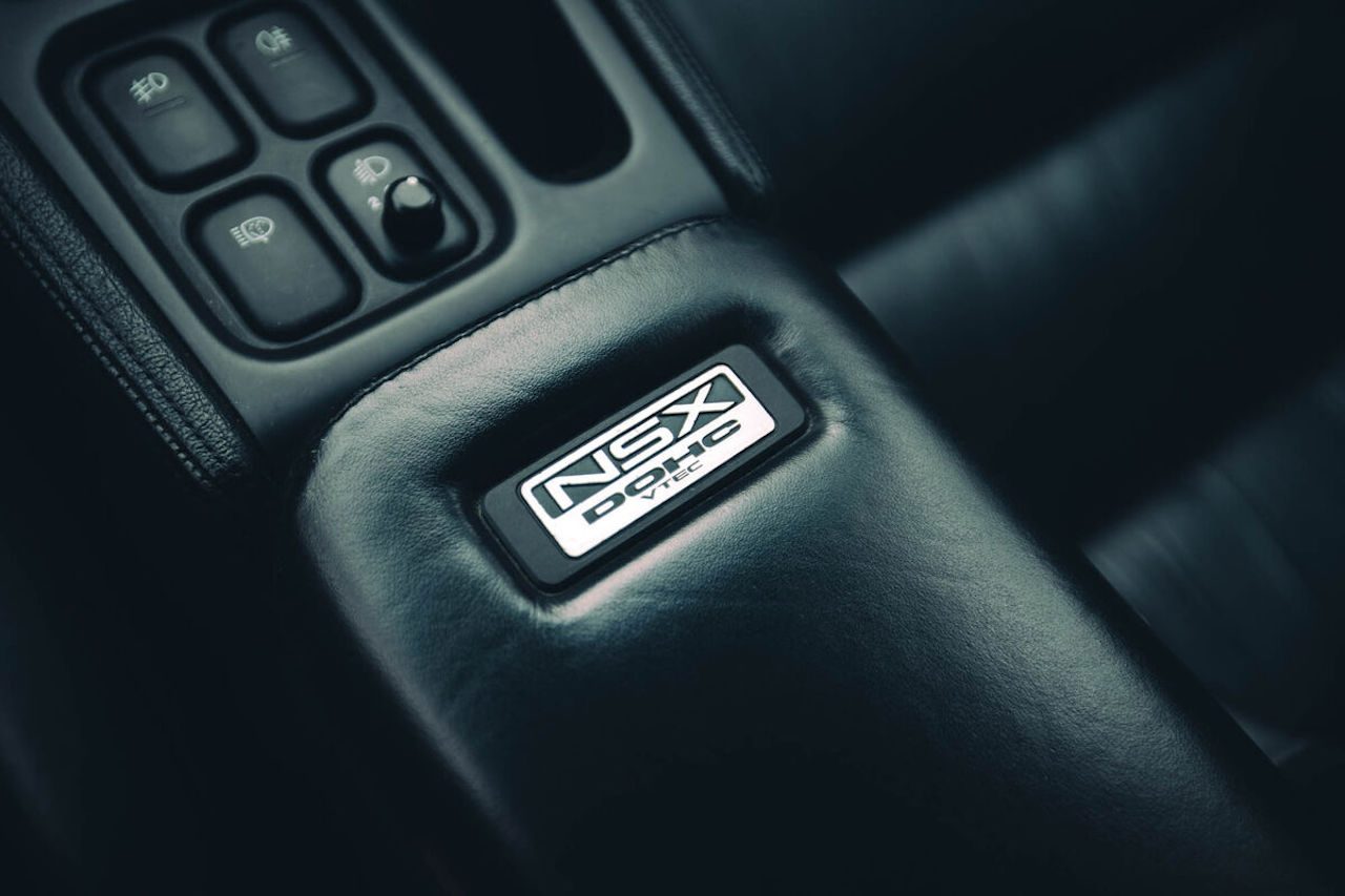 The Collectables - Honda NSX