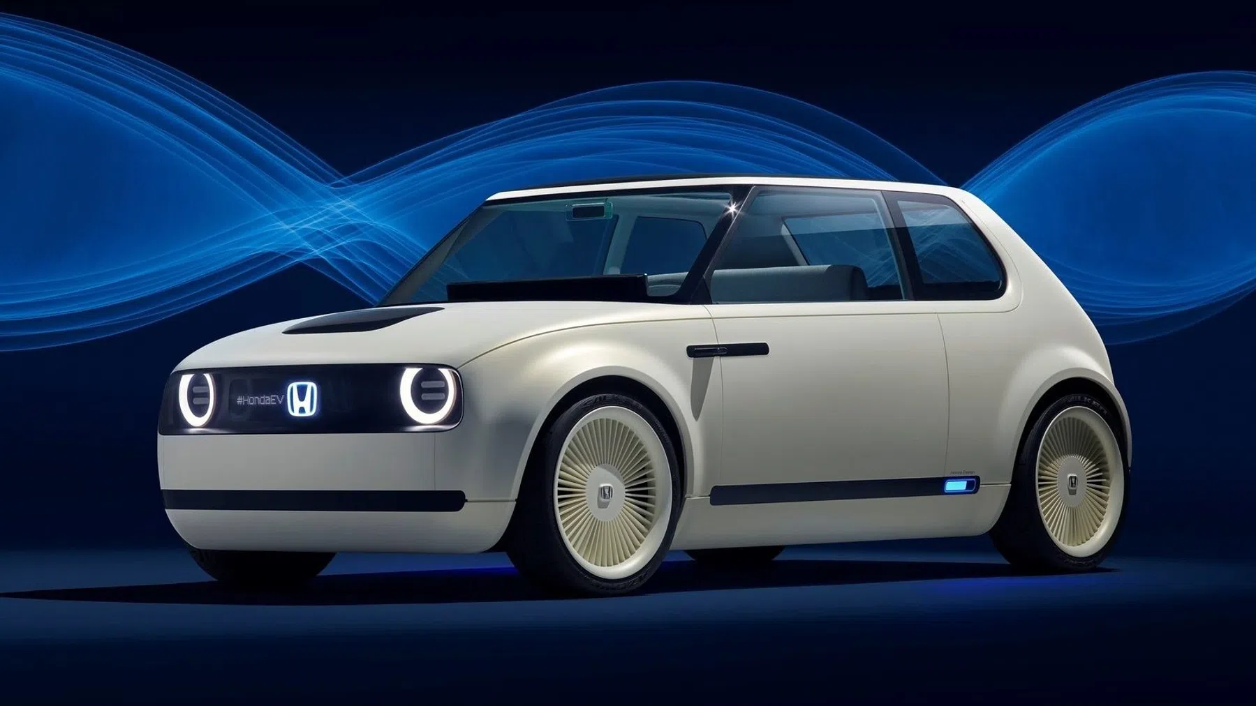 Honda Urban EV Concept 2017