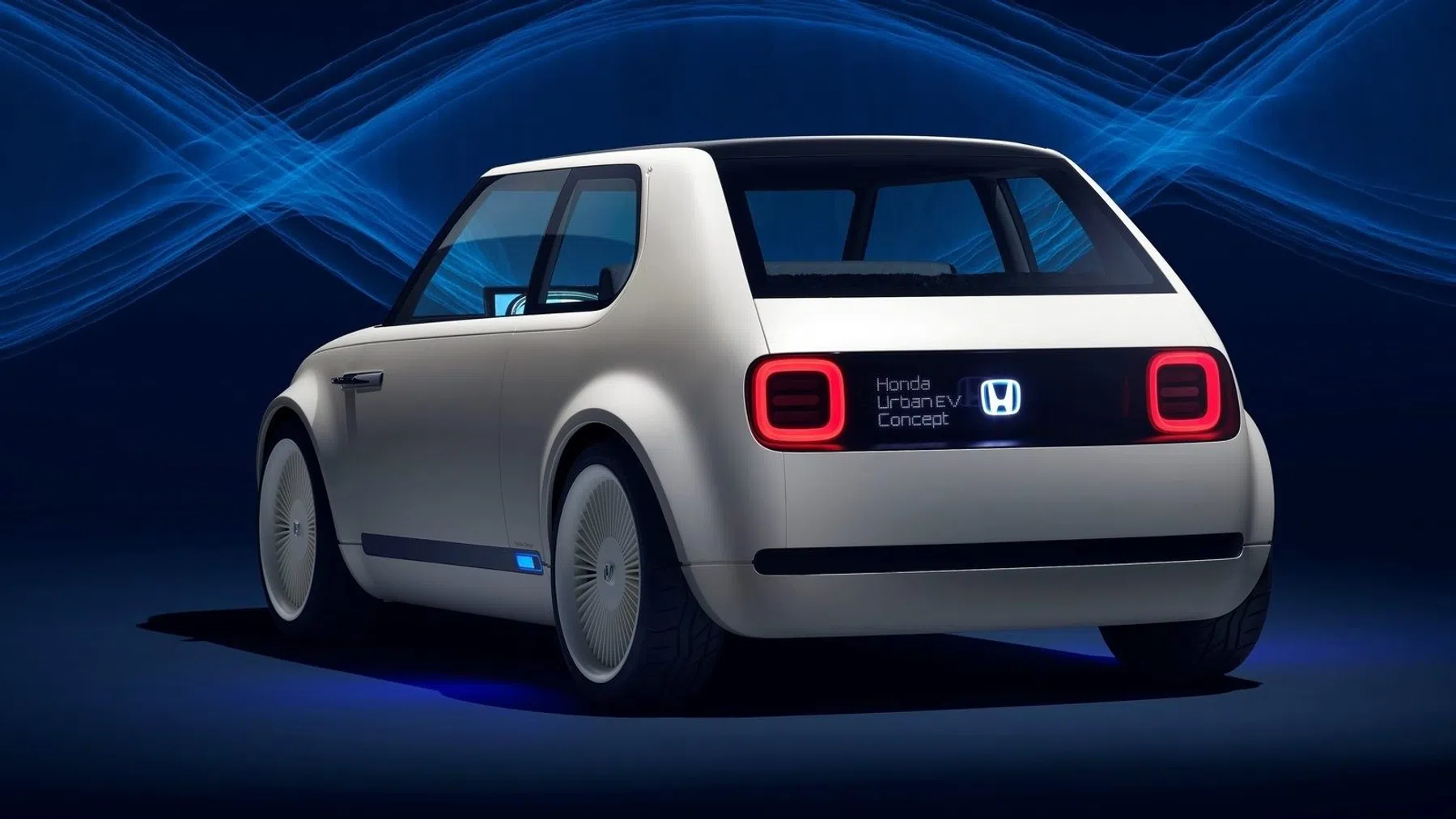 Honda Urban EV Concept 2017
