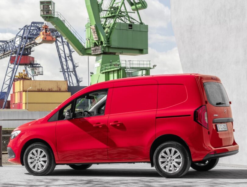 International Van of the Year 2022