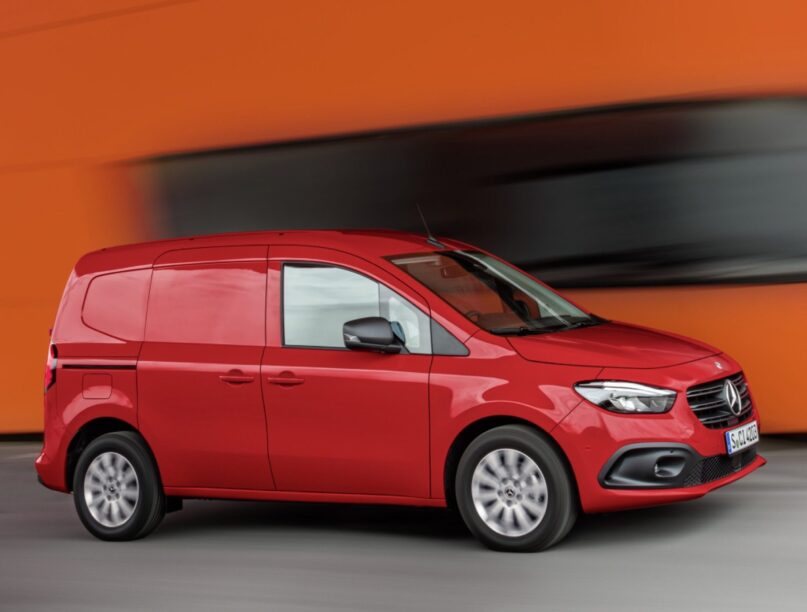 International Van of the Year 2022