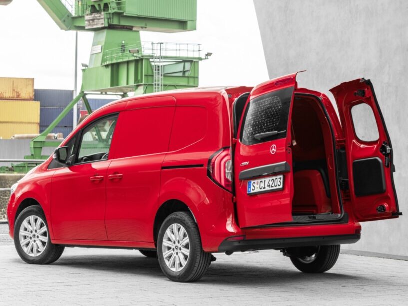 International Van of the Year 2022